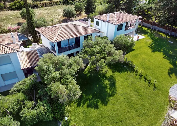 Vilă Della Pefkochori